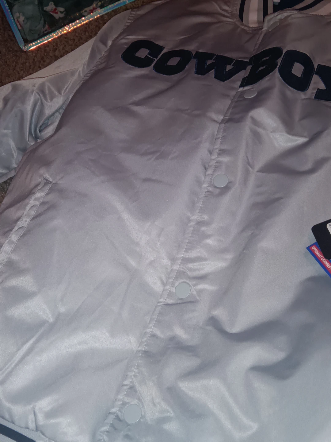 Dallas Cowboys Jacket - photo 5
