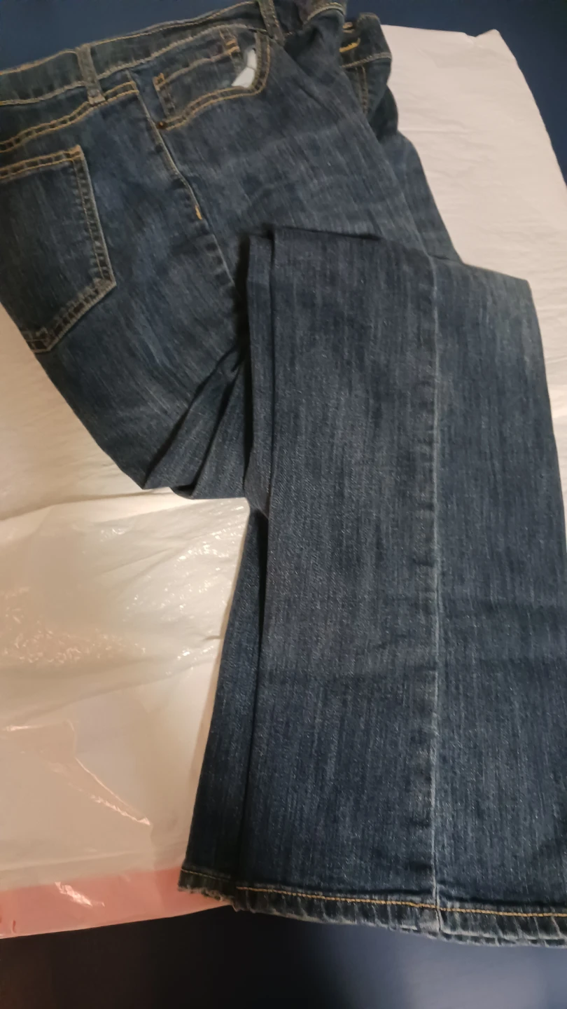 Old Navy Women's Blue Denim Jeans