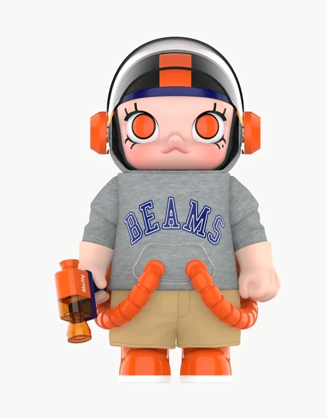 POP MART MEGA SPACE MOLLY BEAMS Toy Figure