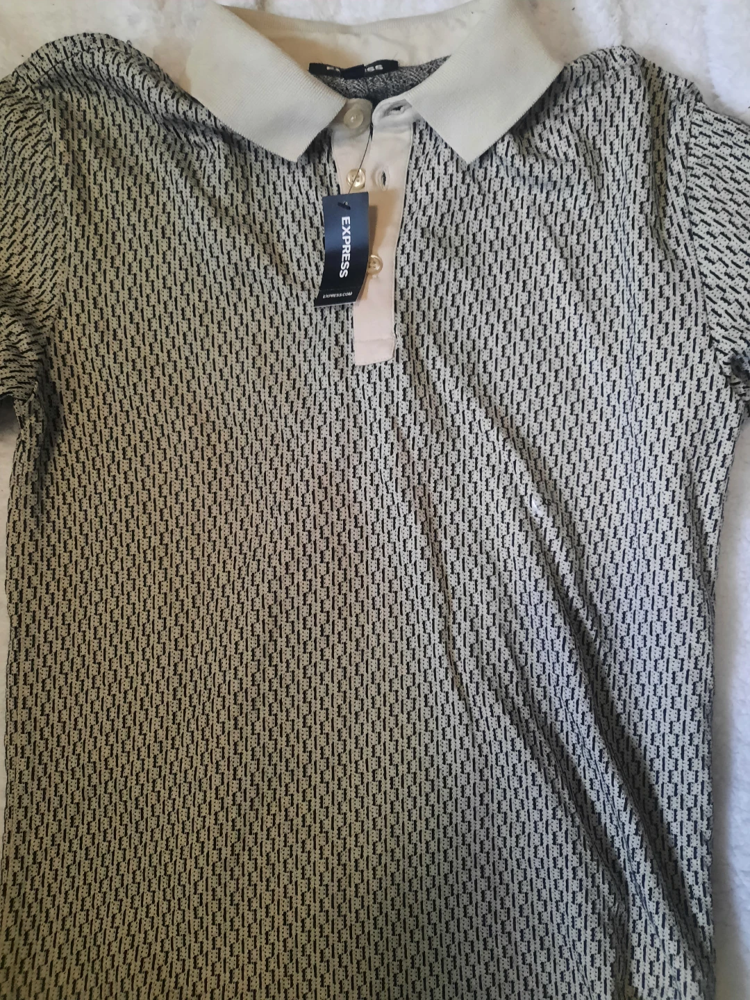 Express Men's Polo Shirt