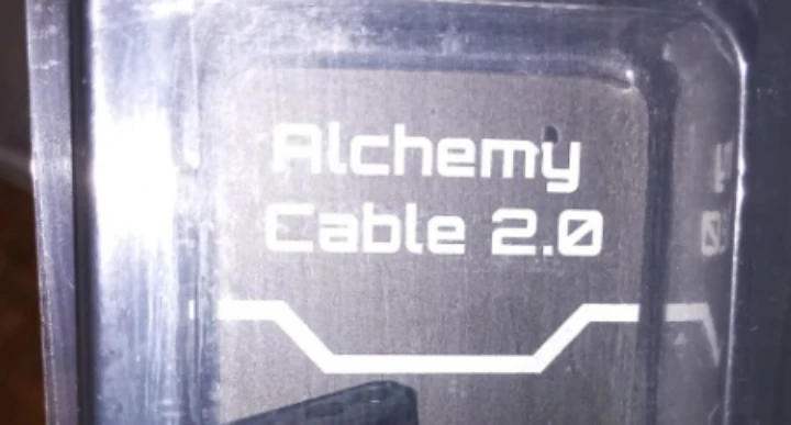Alchemy Cable 2.0 PATA x2 - photo 2