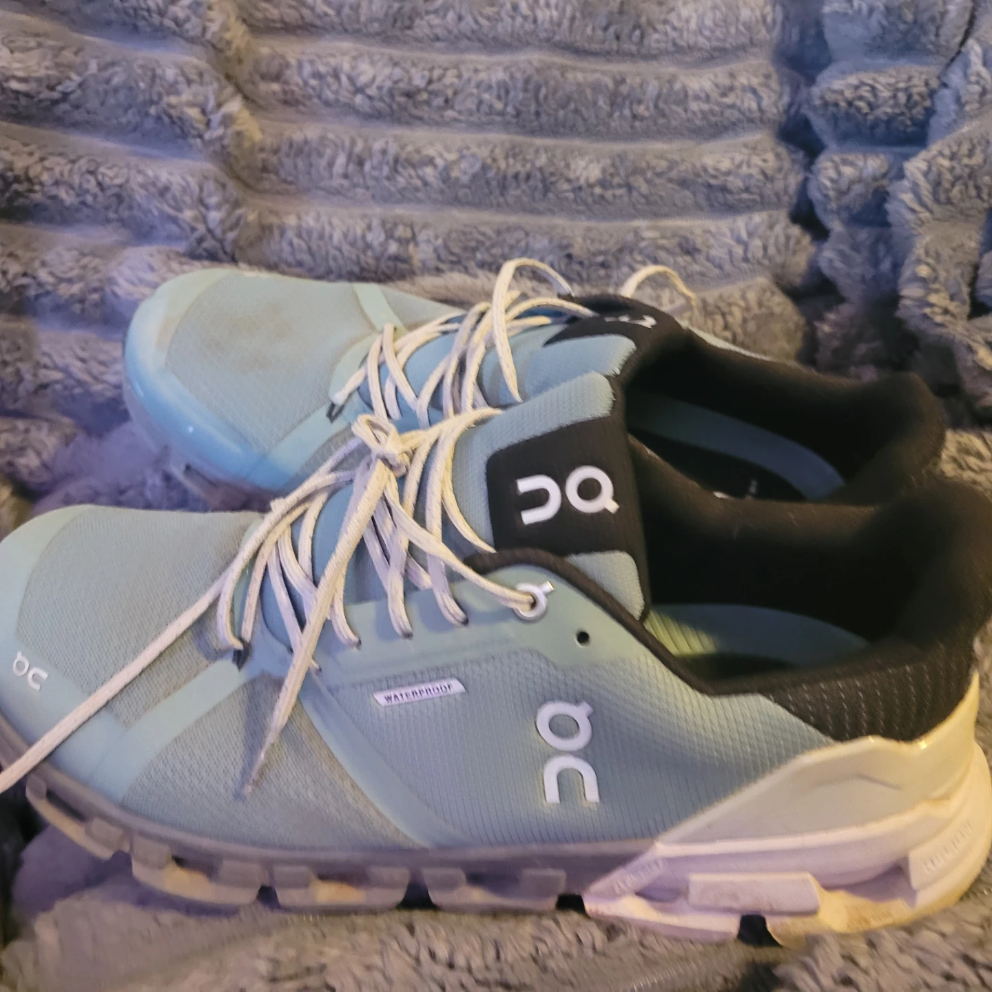 $20 MENS On Cloudflyer WP Waterproof Running Shoes