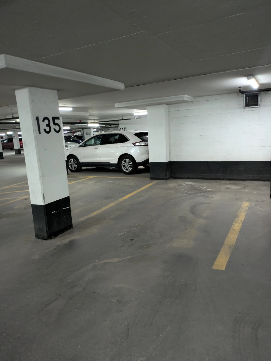 Yonge Sheppard Parking Spot