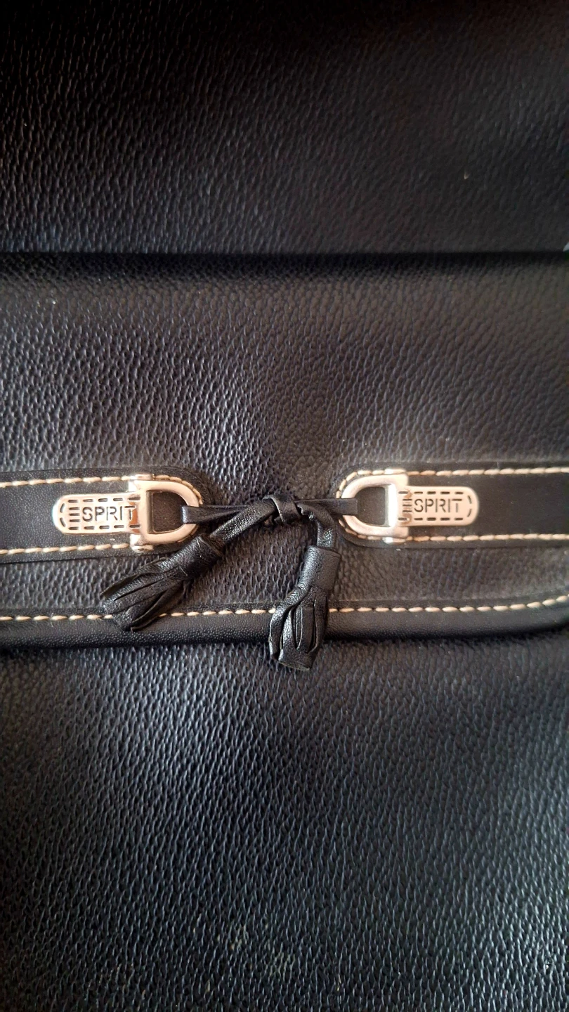 Black Esprit Backpack - photo 5