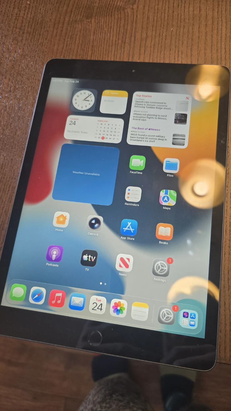 Apple iPad 8th Generation 32 GB