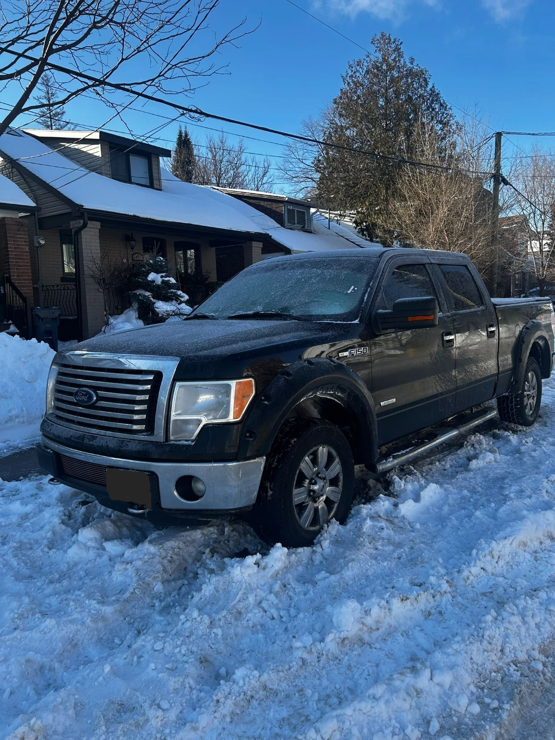 Ford F-150  Ecobost XLT Pickup Truck