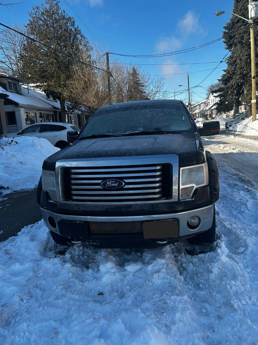 Ford F-150  Ecobost XLT Pickup Truck - photo 2