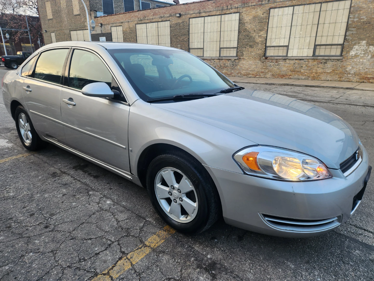 2007 Chevrolet Impala LT - photo 3