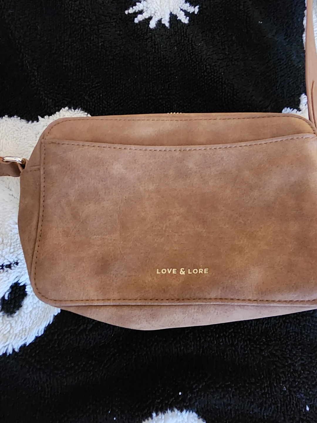 Love & Lore Crossbody Bag