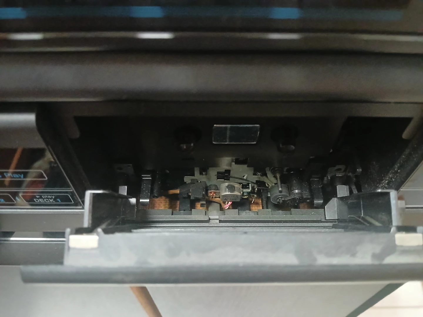 Panasonic Stereo System with Record Player & 2 Cassette Decks - photo 4