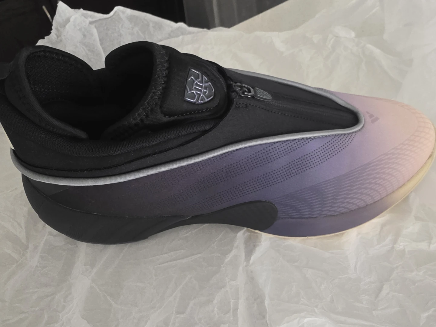 Adidas D.O.N. Issue 7 Basketball Shoes JR9503 - photo 3