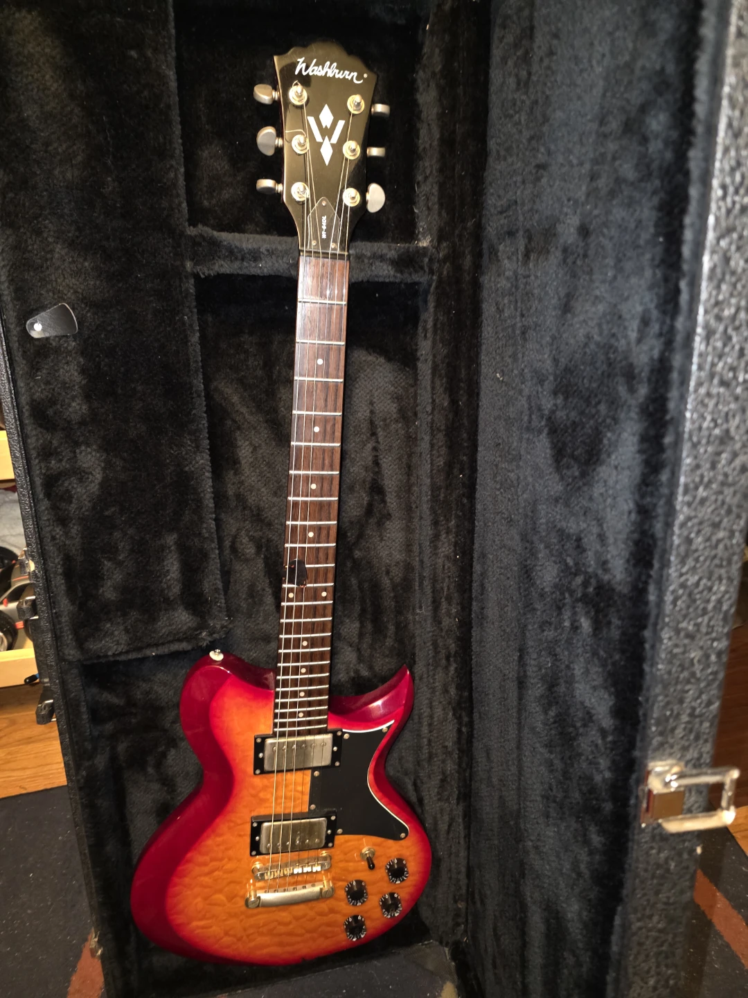 Washburn Electric Guitar