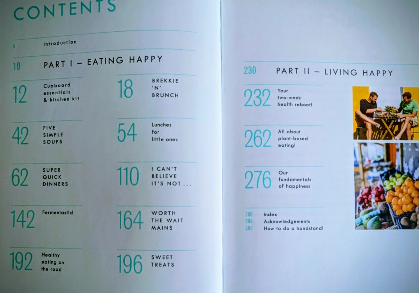 The Happy Pear Recipes for Happiness Cookbook - photo 3