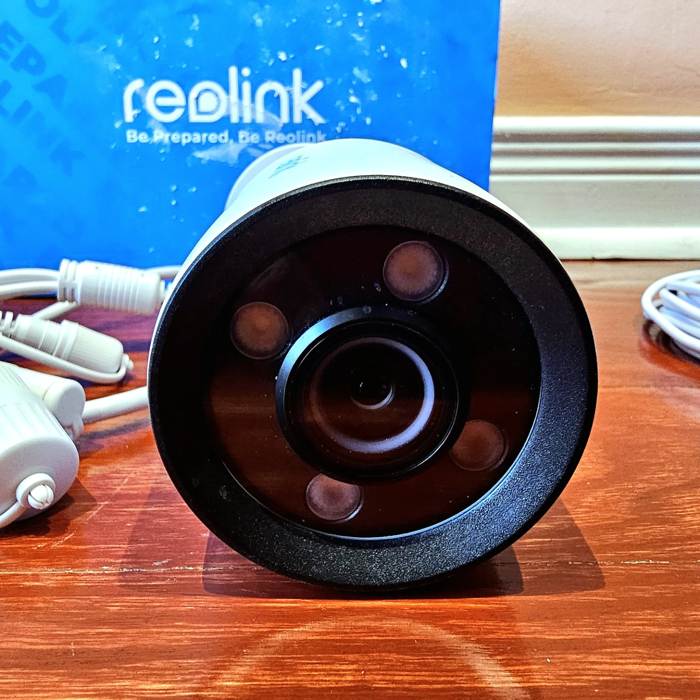Reolink CX410W 2K 4MP Color Night Vision WiFi Security Camera - photo 4