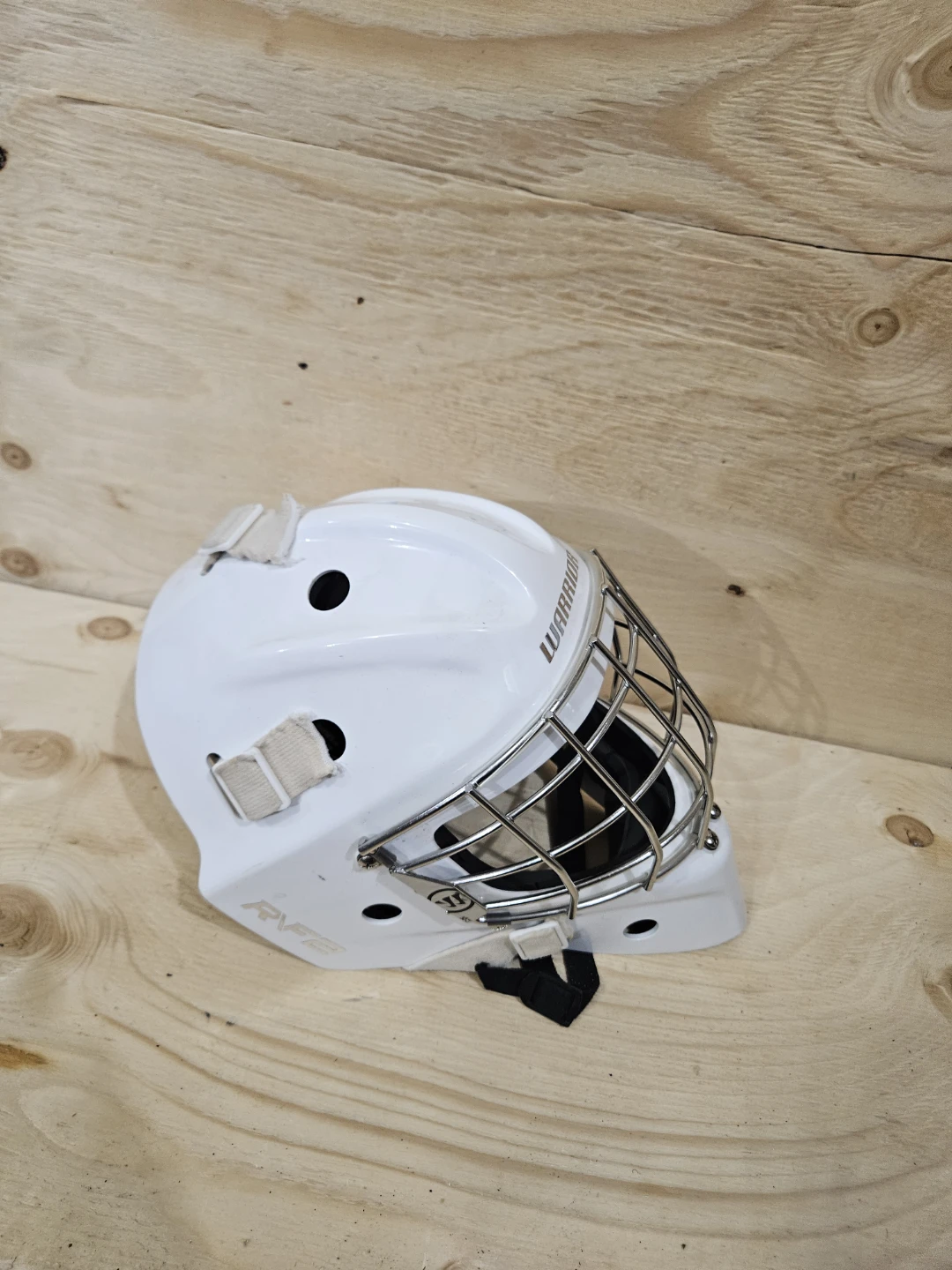 Warrior Ritual F2 Goalie Mask SR medium - photo 3