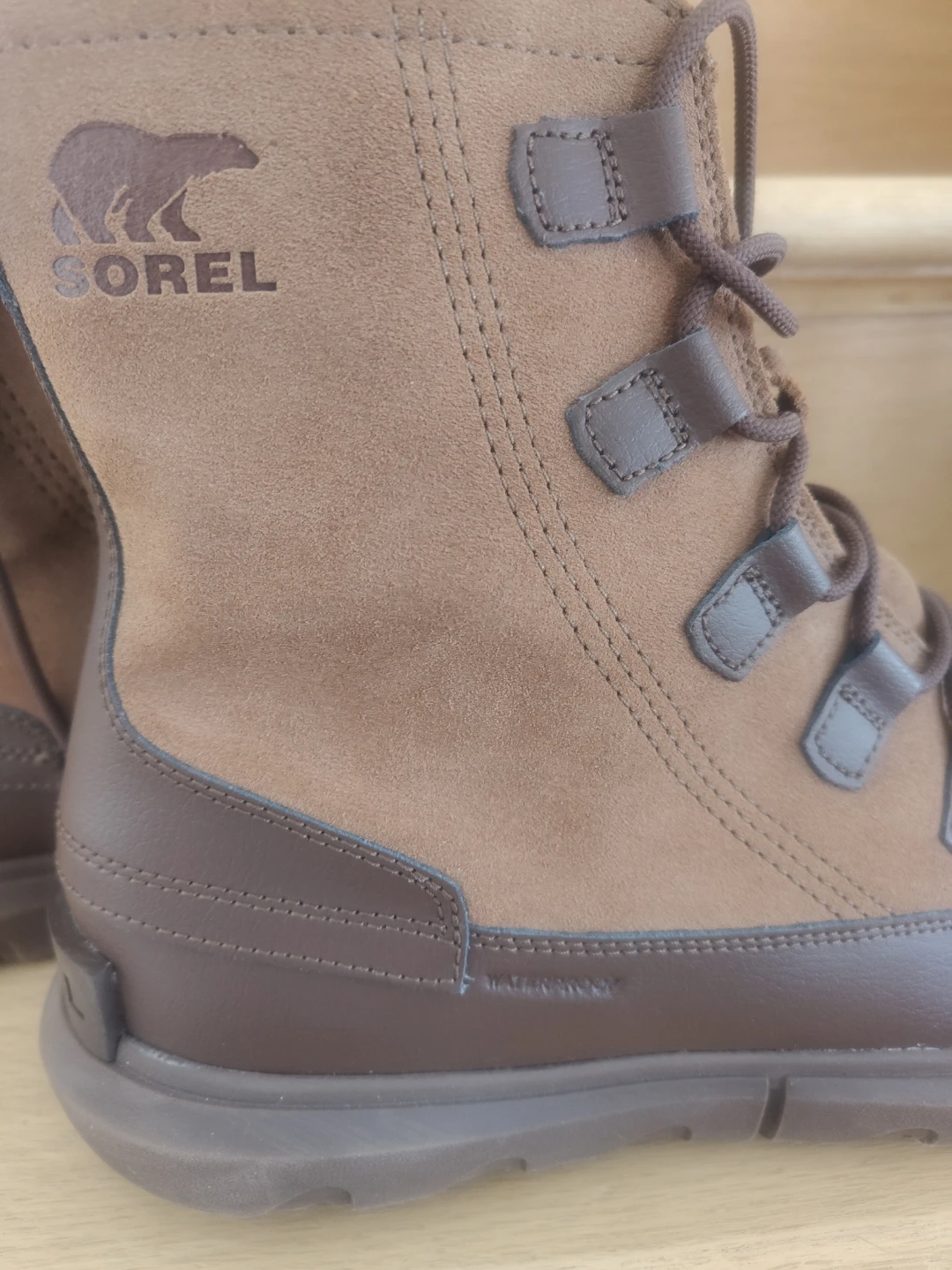 Sorel Brand New Men's Waterproof Boots - photo 5