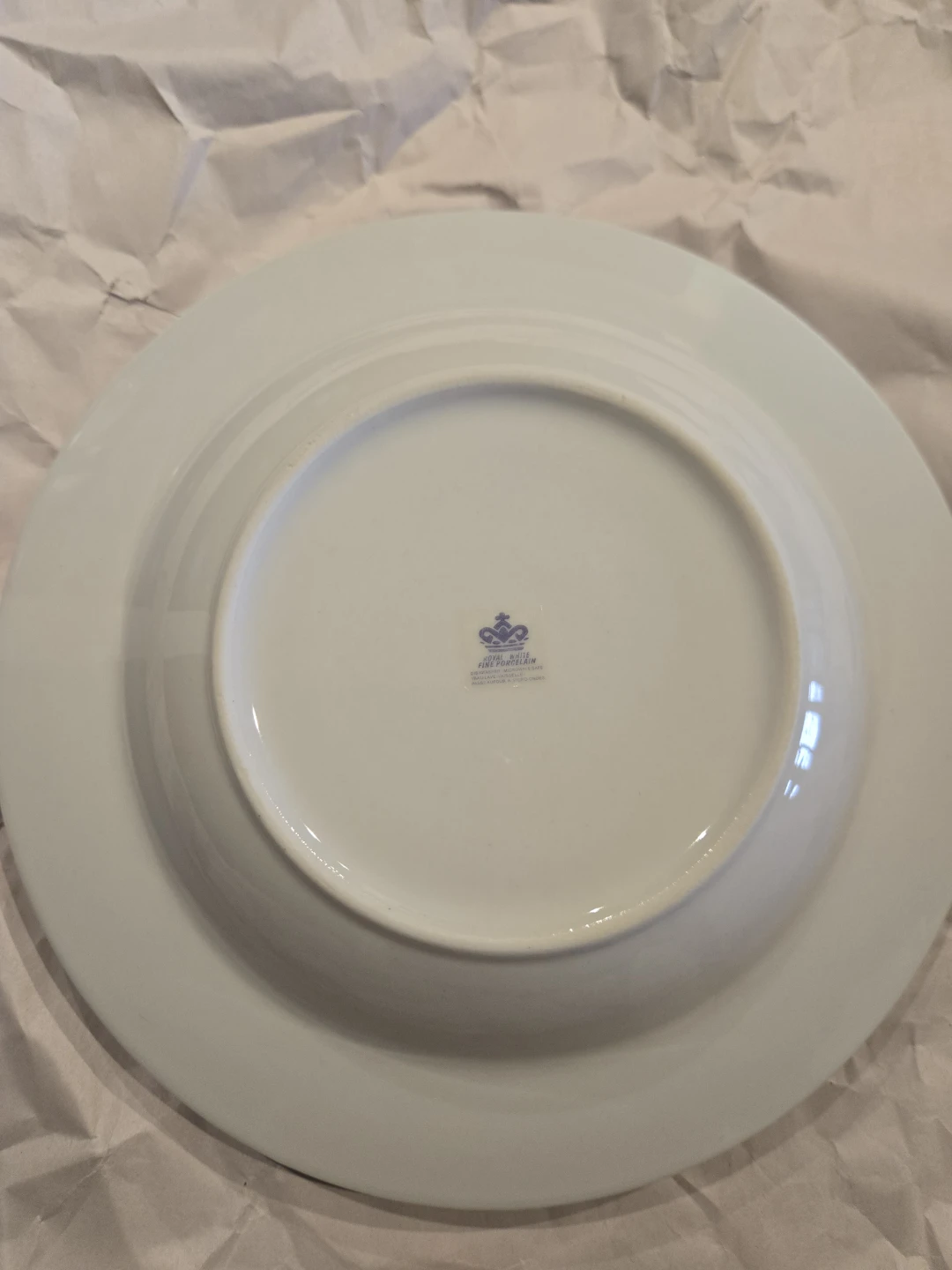 Side bowls x 4 Royal White Porcelain - photo 3