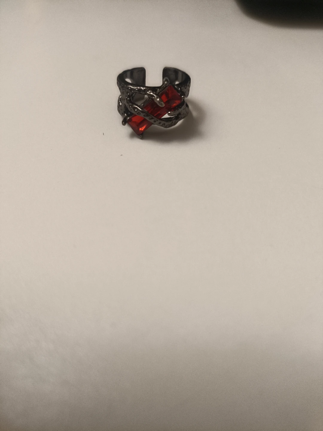 Gothic Style Rings - photo 2