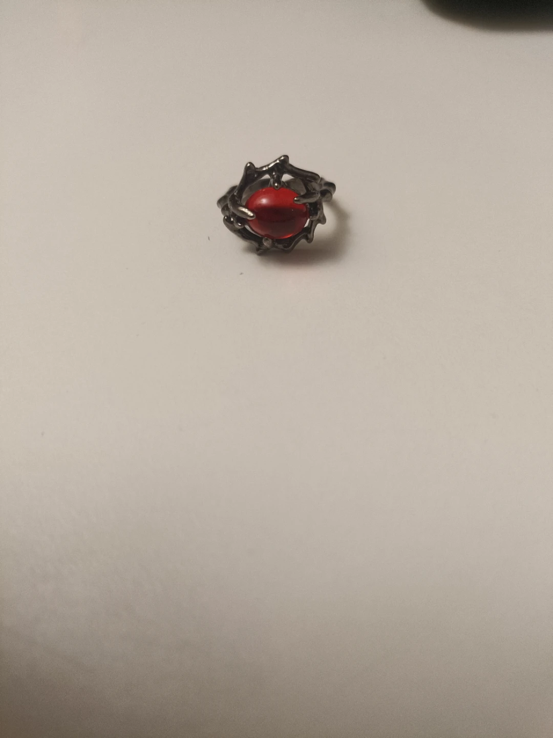 Gothic Style Rings - photo 3