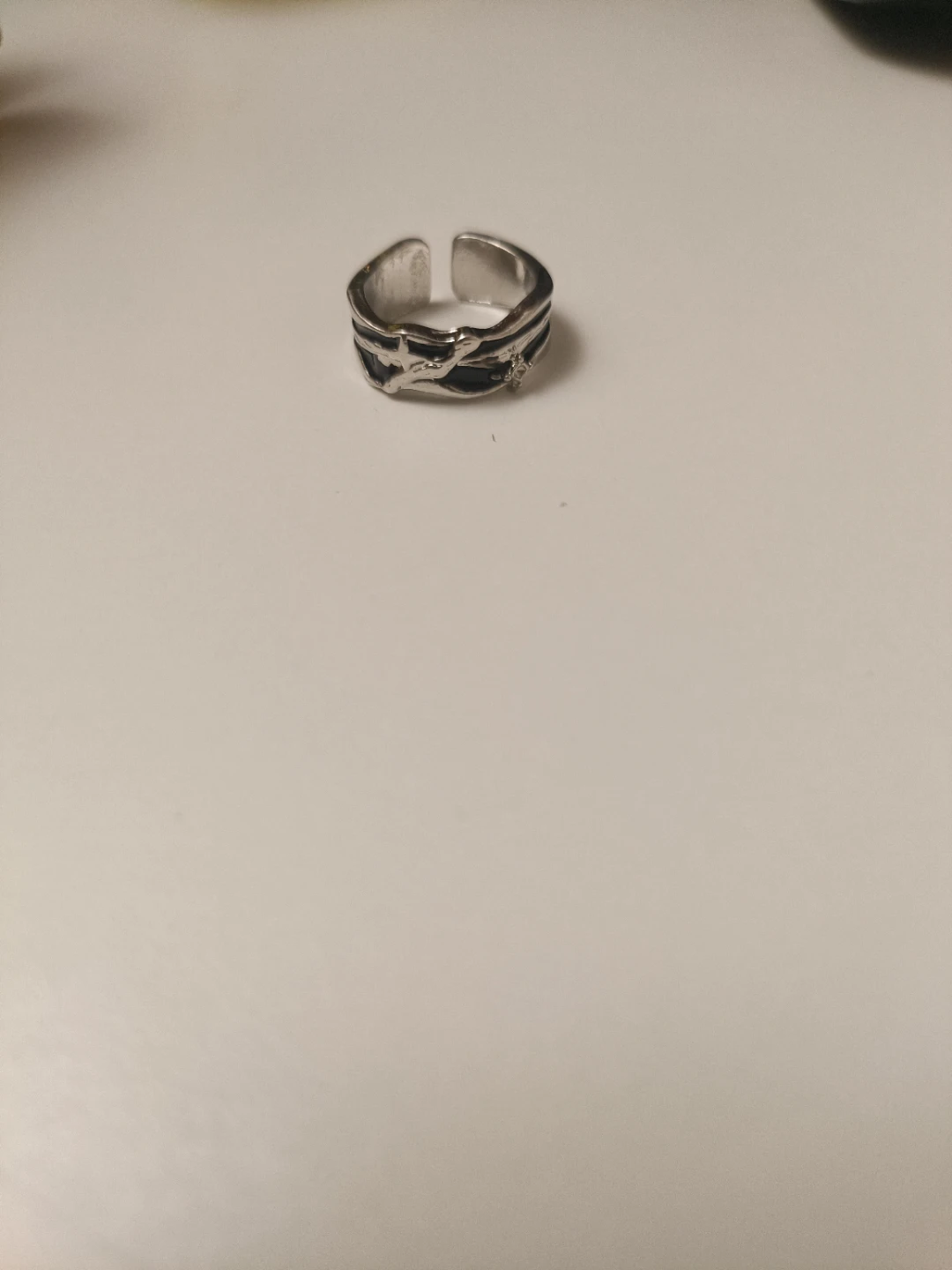 Gothic Style Rings - photo 4
