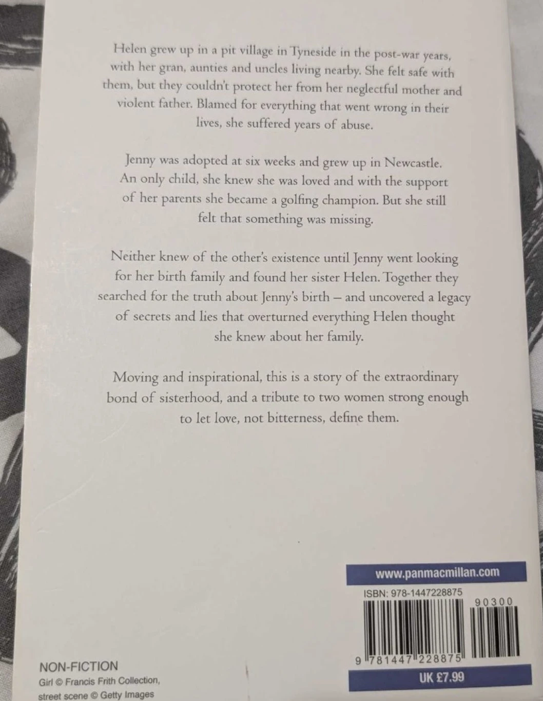 Autobiography - My Secret Sister - photo 2