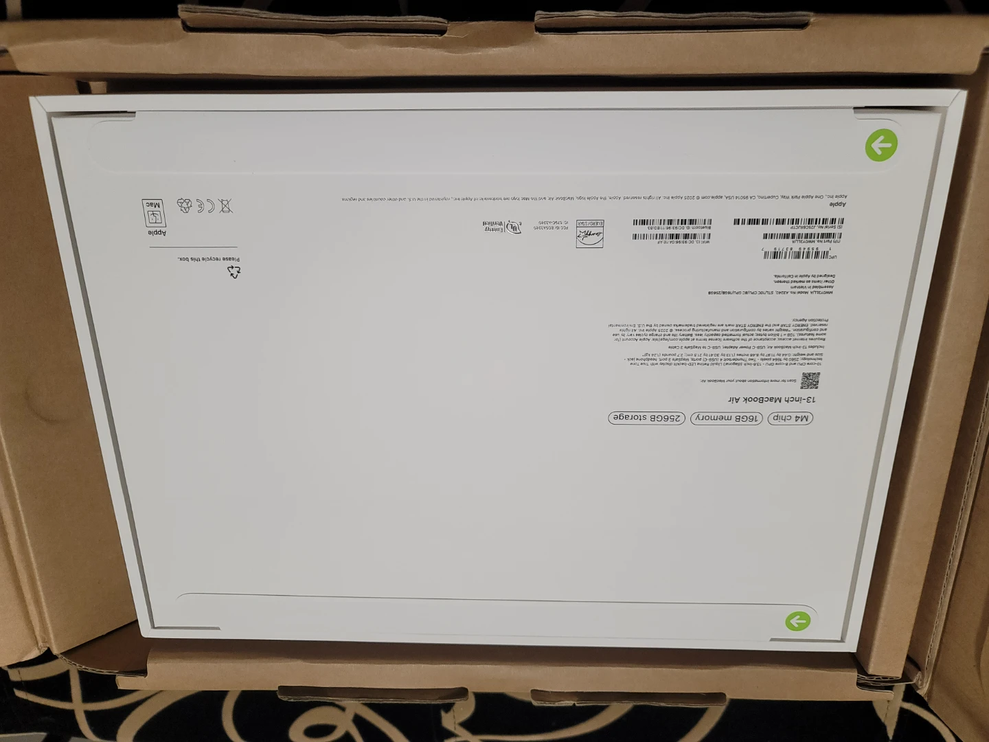 New Apple 13" M4 MacBook Air For Sale - photo 2
