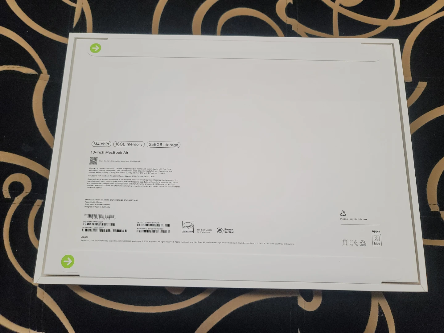New Apple 13" M4 MacBook Air For Sale - photo 3