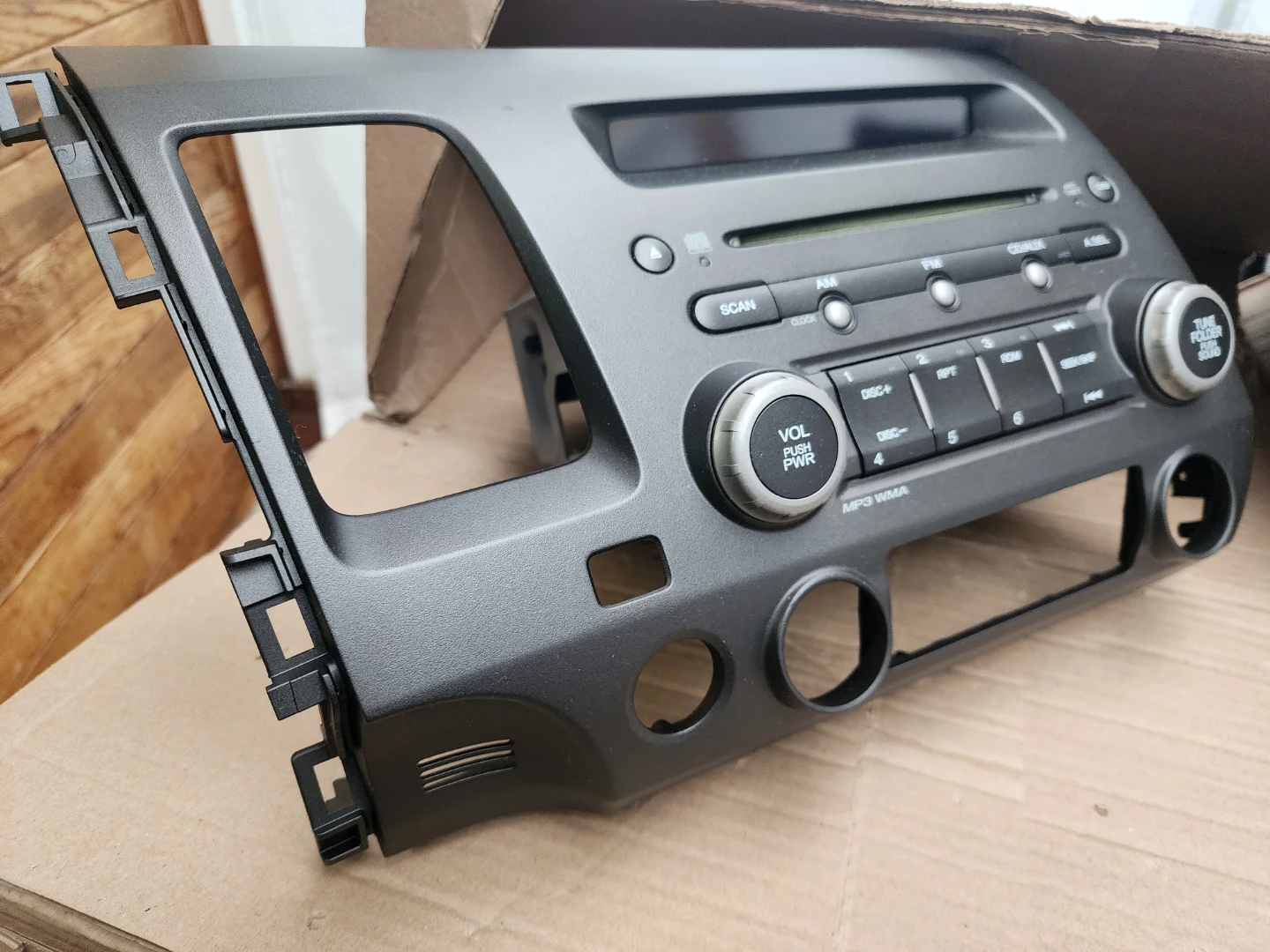 Honda Car Radio MP3 WMA Player