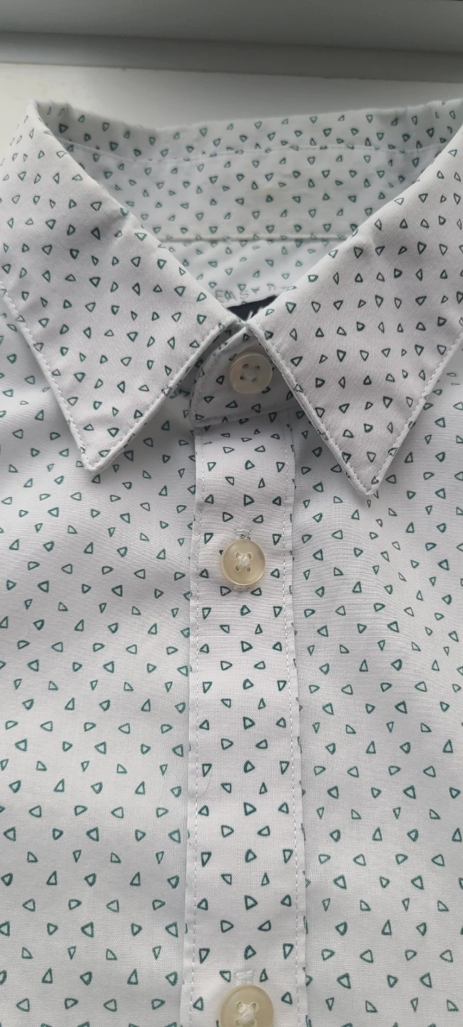 H&M Slim Fit Men's Shirt - photo 2