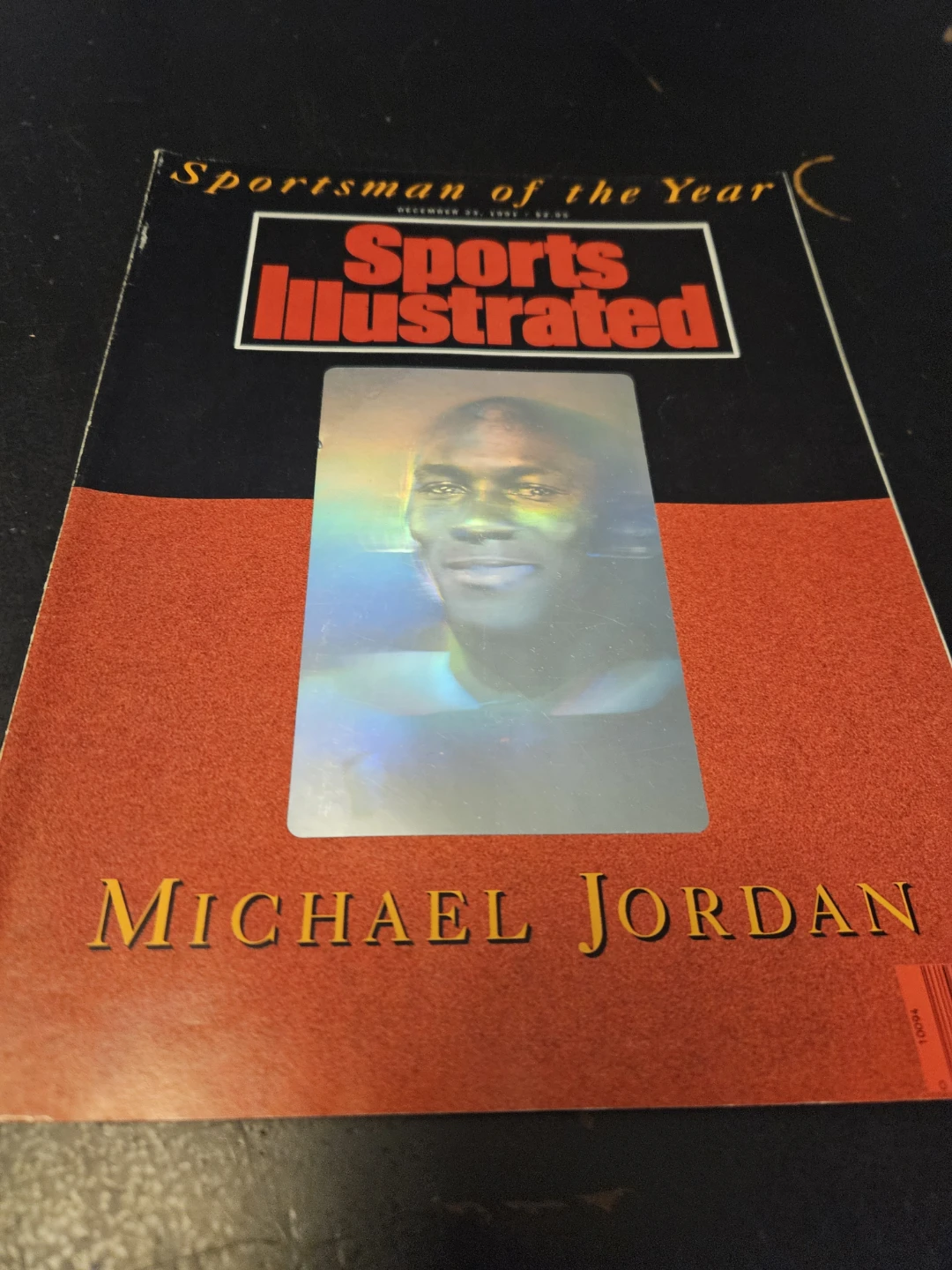 Sports Illustrated - Michael Jordan Magazine