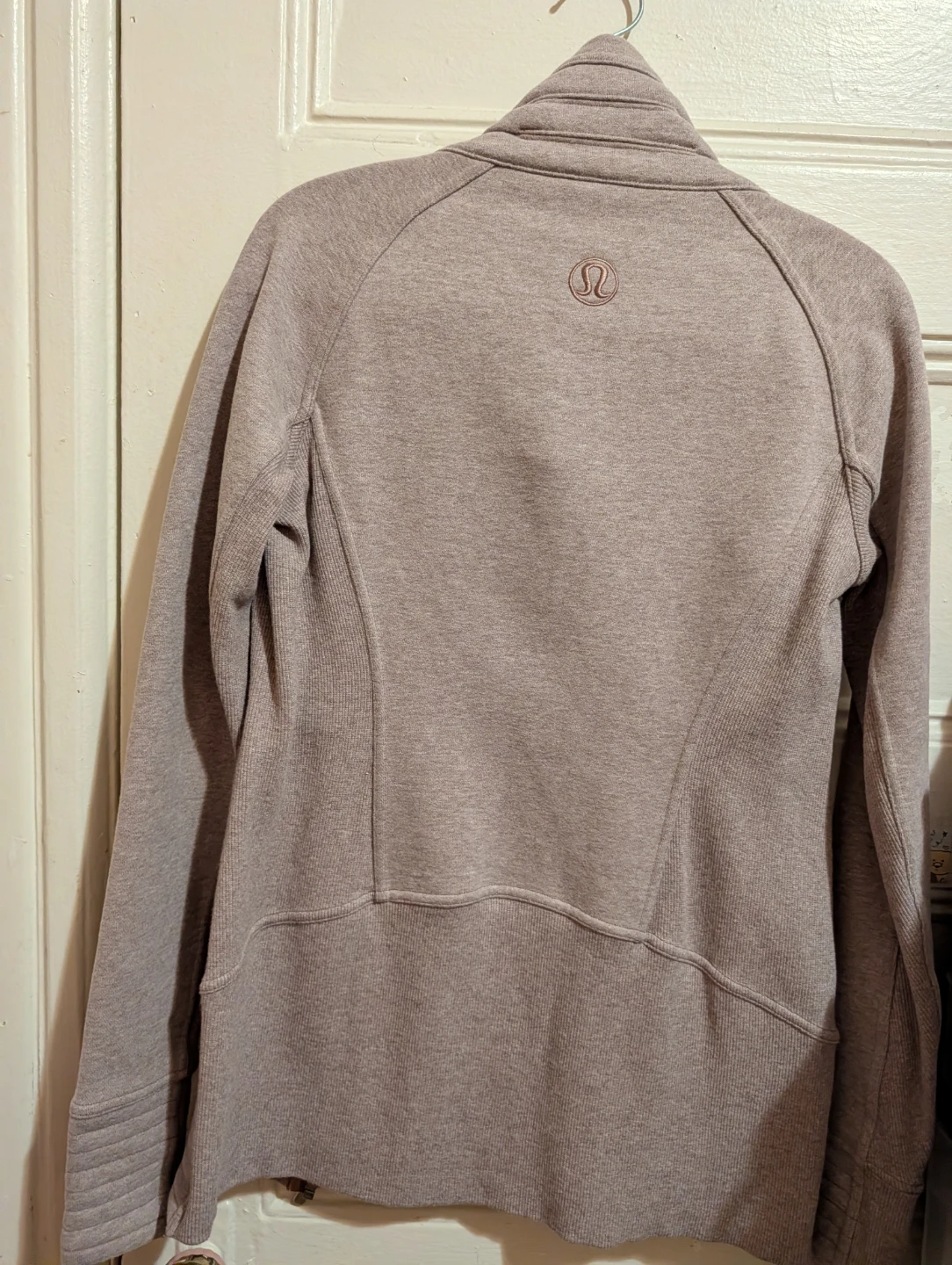 Lululemon Women's Full Zip Jacket Size 4🥕