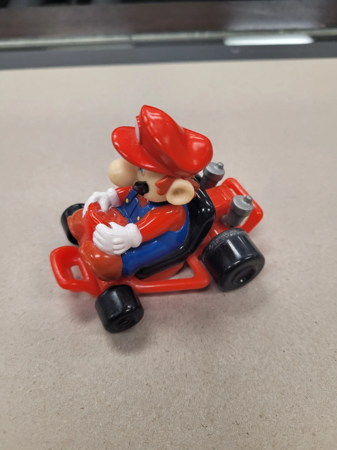 Nintendo Mario Kart 2002 Toy