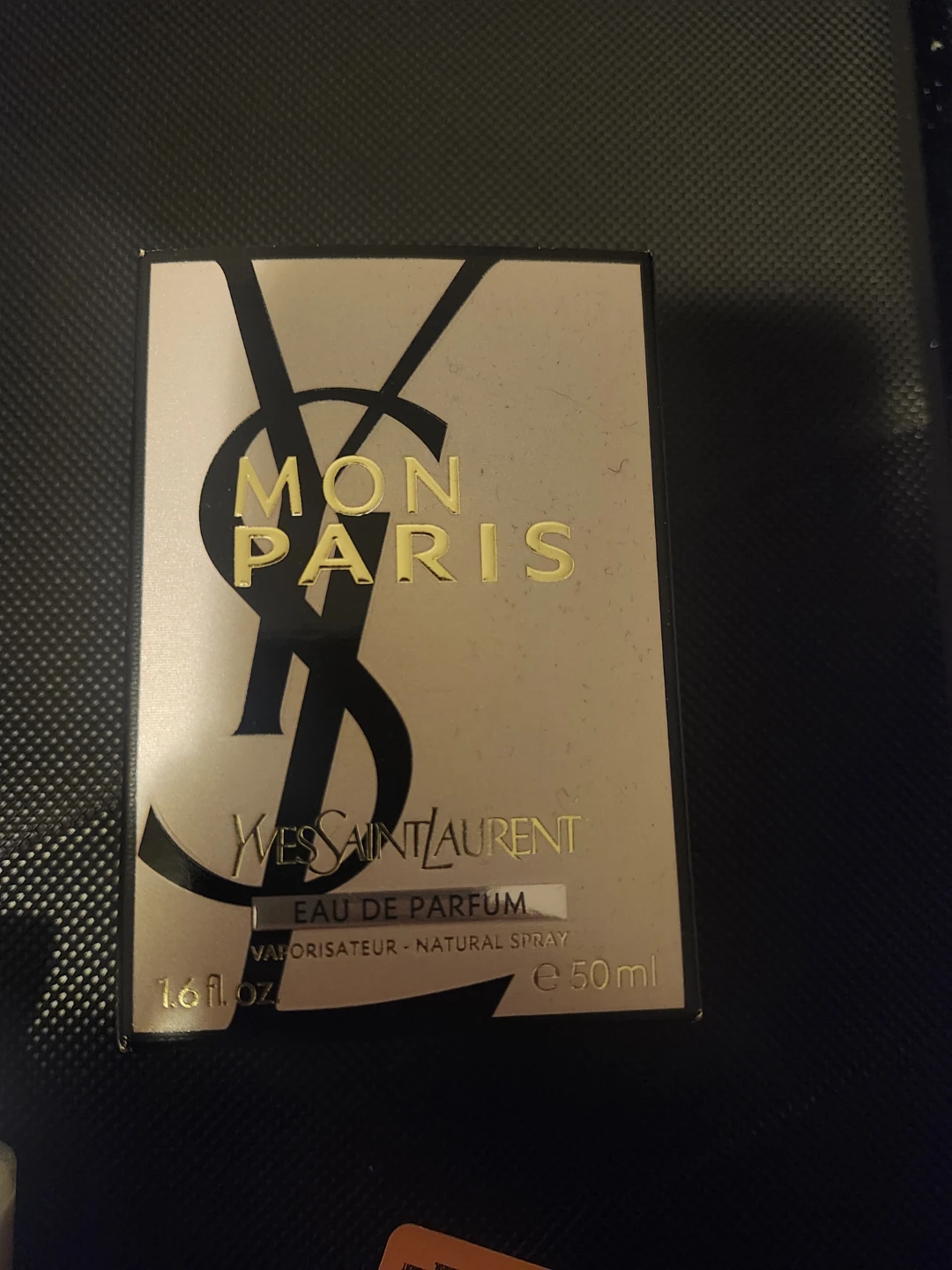 Yves Saint Laurent Mon Paris Eau de Parfum 50ml