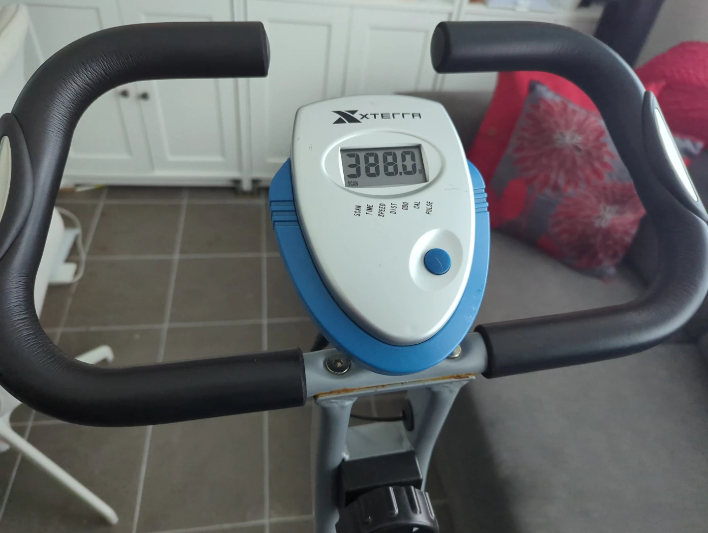 XTERRA Stationary Exercise Bike - photo 2