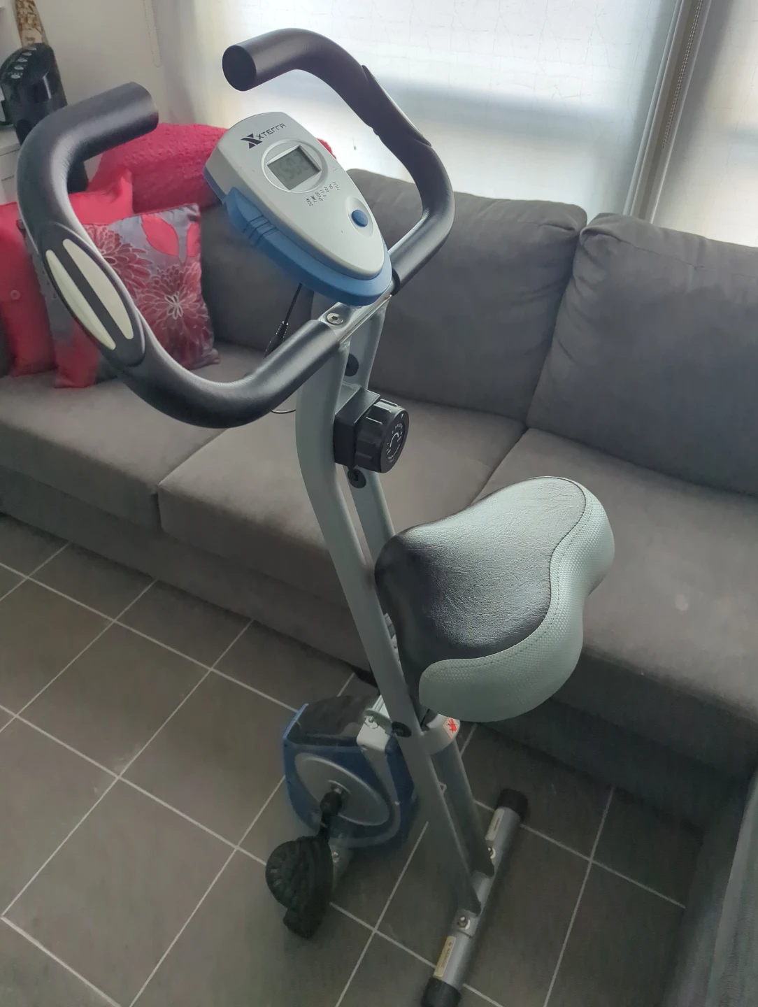 XTERRA Stationary Exercise Bike - photo 3