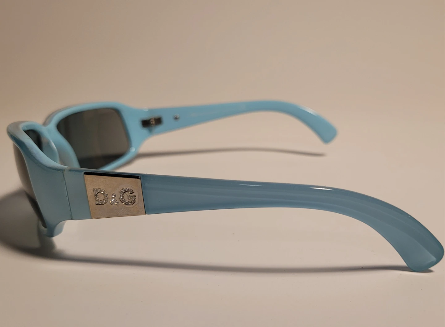 Dolce & Gabbana D&G Sunglasses - Light Blue - photo 2