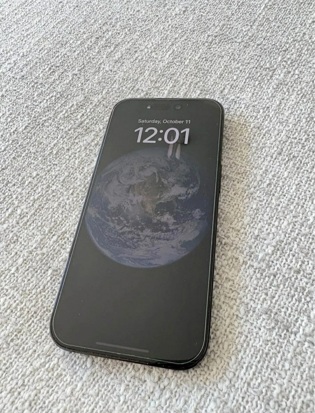 Iphone 14 Pro 128gb 83% Battery 🔋 Life  Black - photo 3