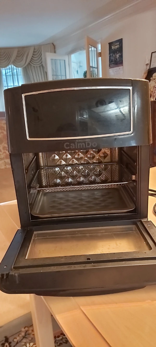 CalmDo Air Fryer Oven