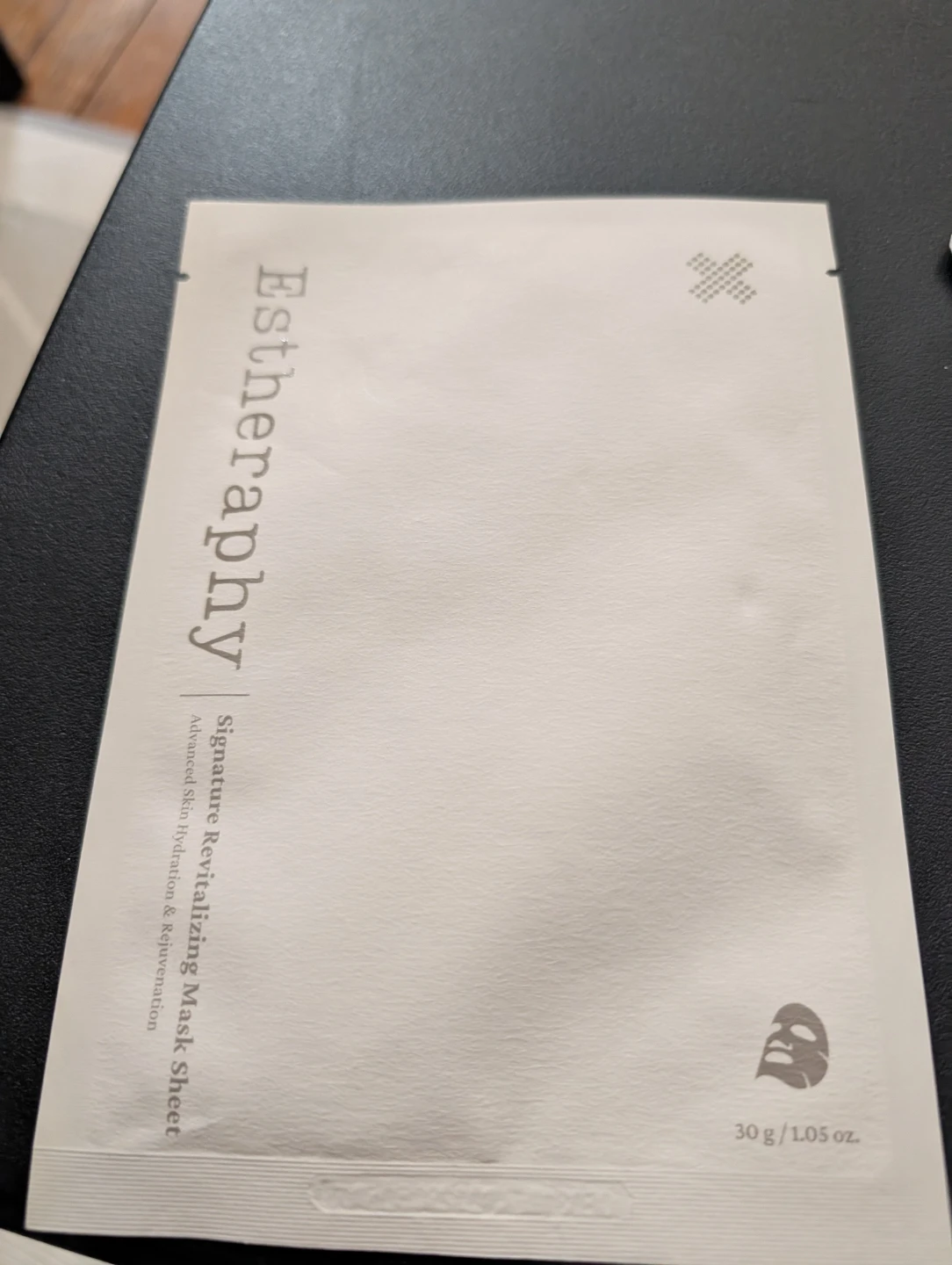 Estheraphy Signature Revitalizing Mask Sheet🥕