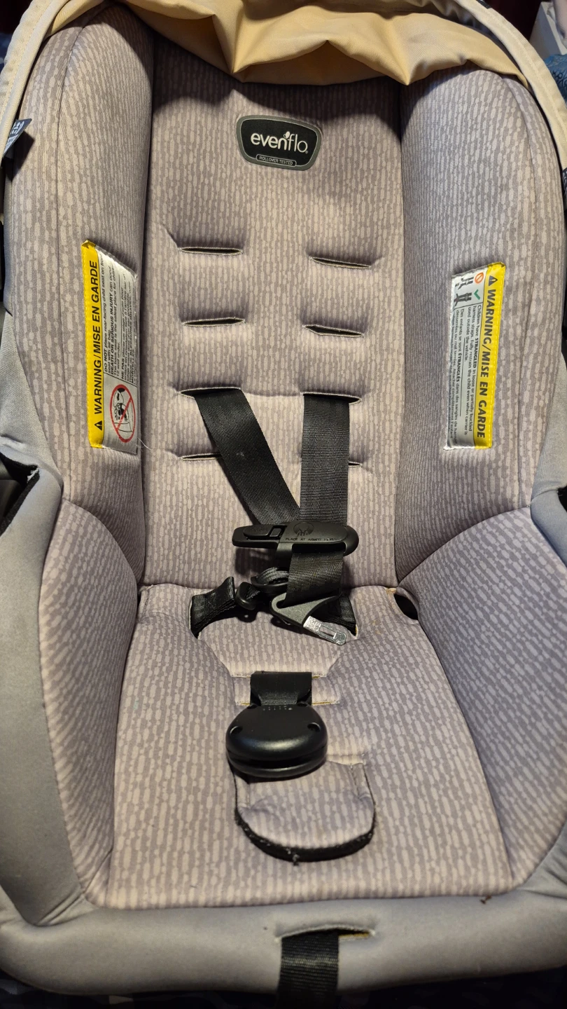 Evenflo Baby Car Seat