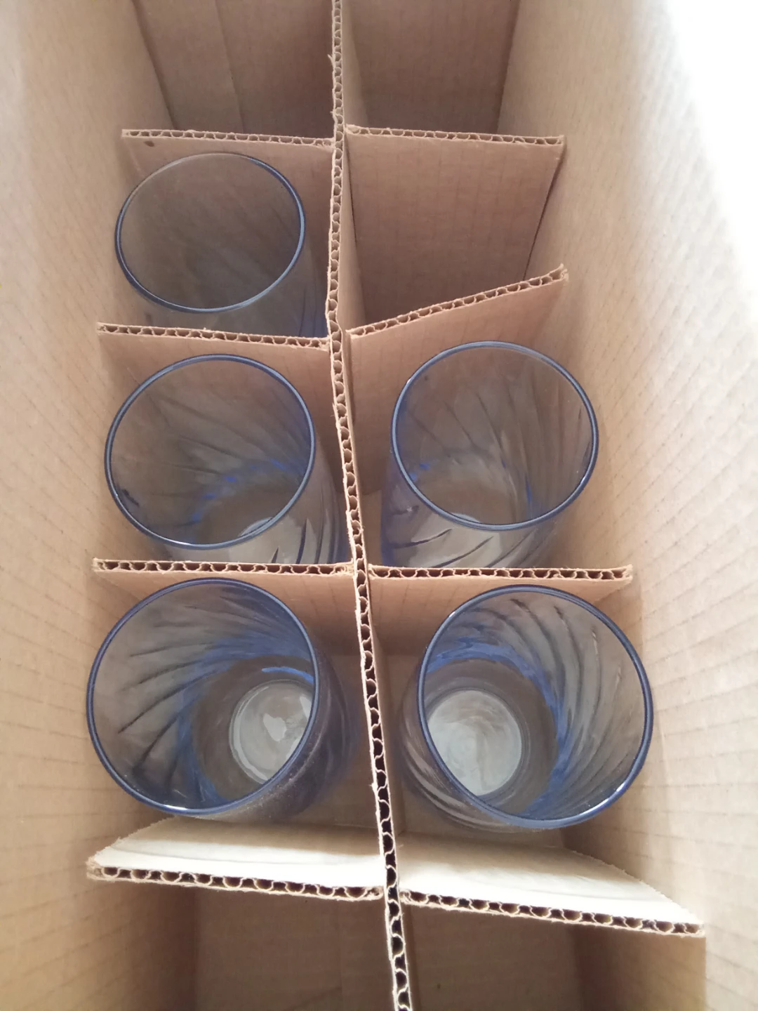 NEW Anchor Home Basics Beverage Set - 15 Pieces - photo 5