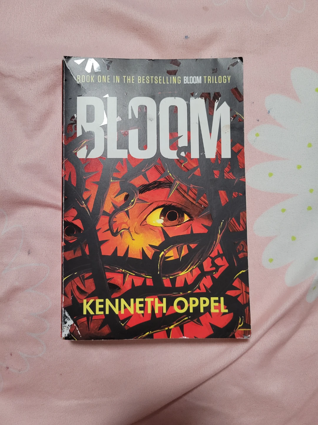 Bloom by Kenneth Oppel