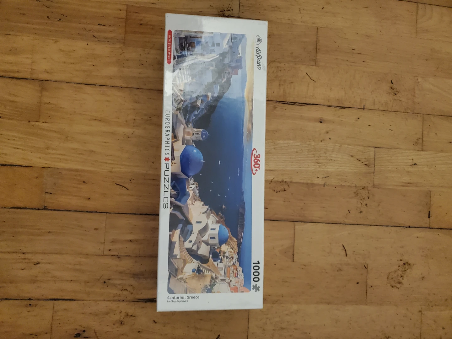1000 Piece Jigsaw Puzzle