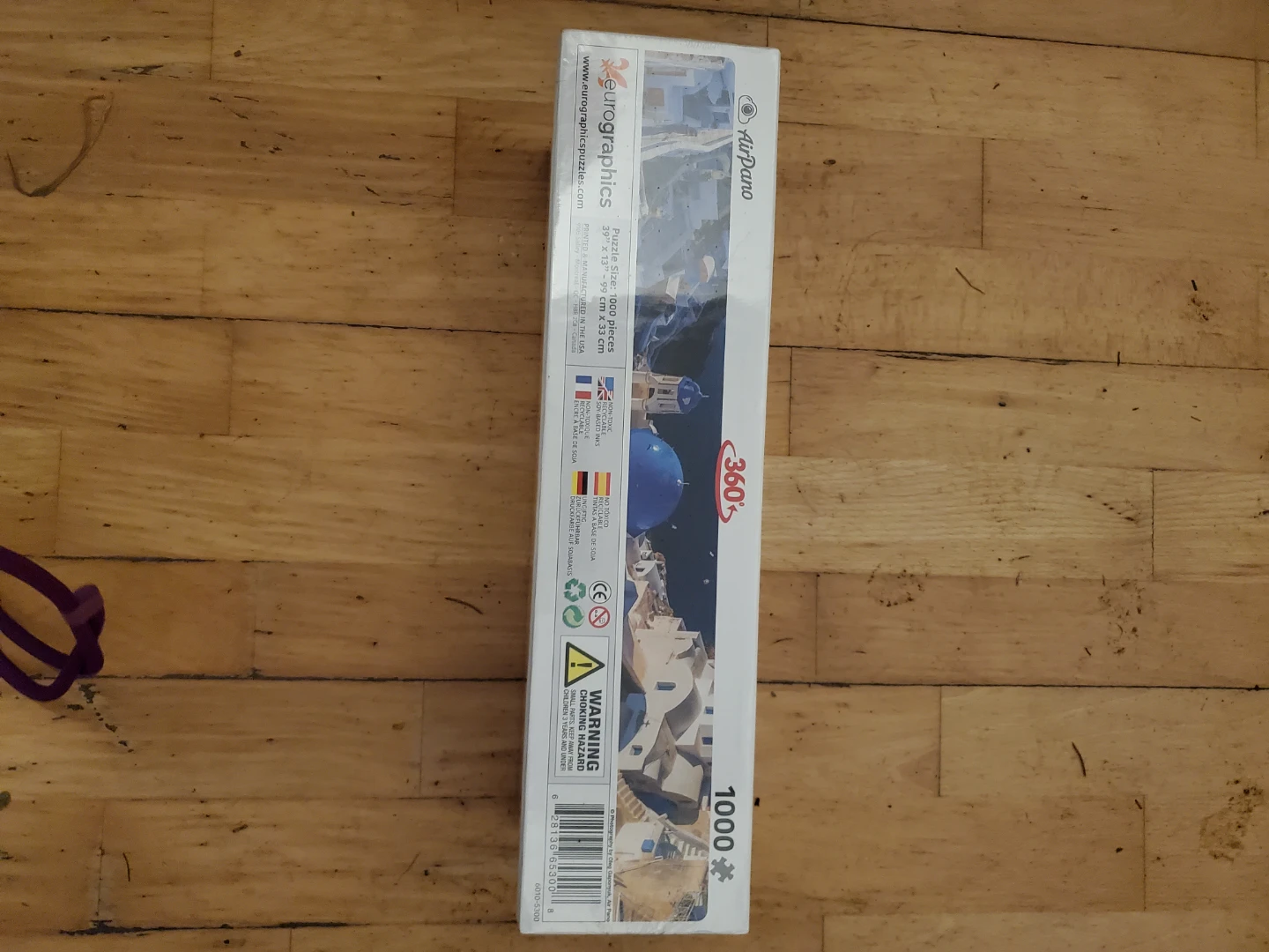 1000 Piece Jigsaw Puzzle - photo 2
