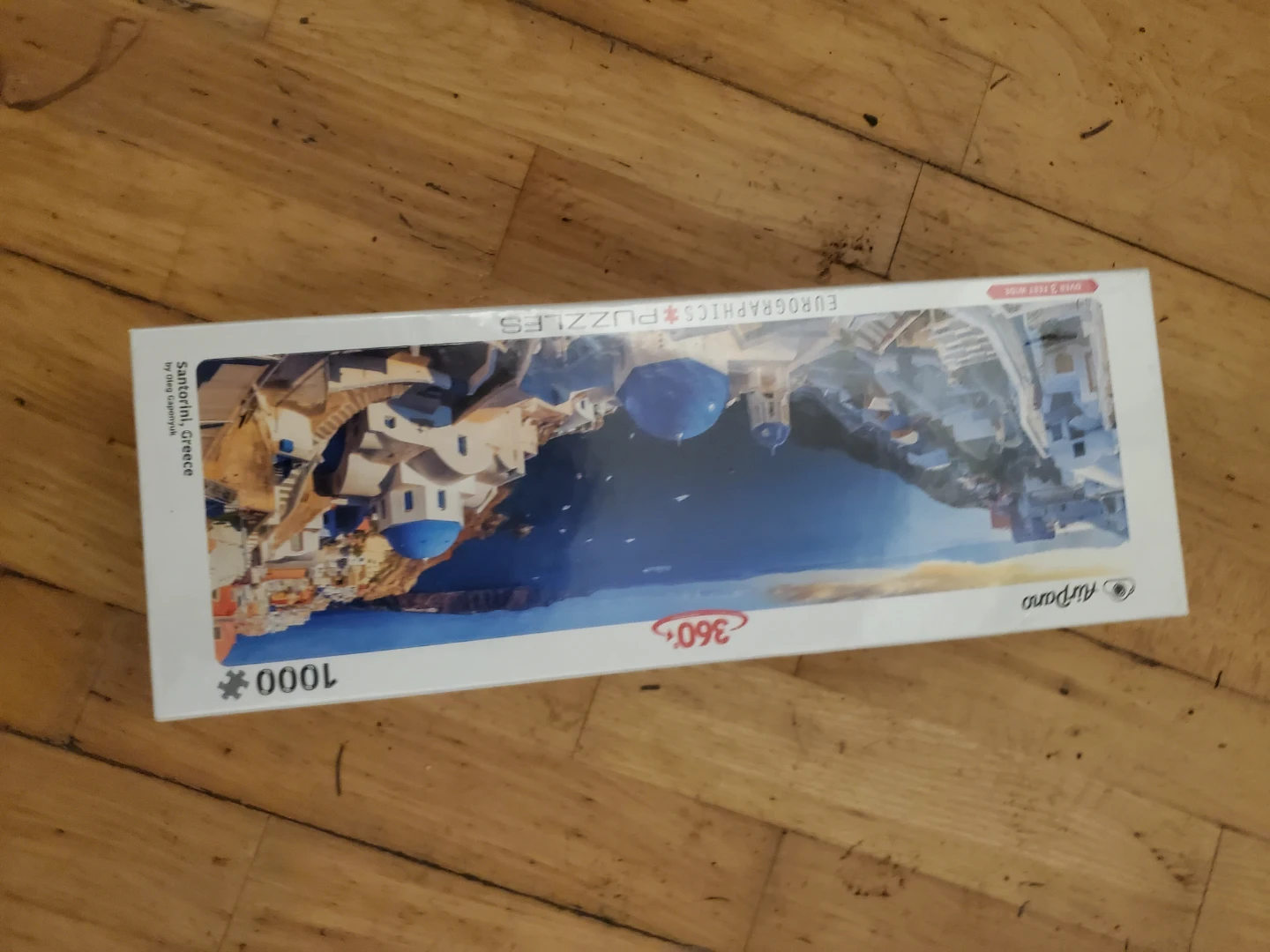 1000 Piece Jigsaw Puzzle - photo 3