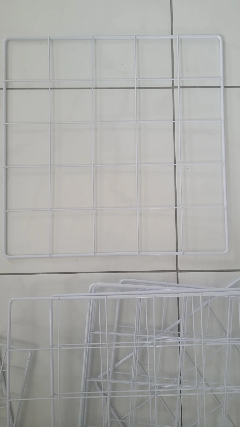 14x14 White Grids - photo 3
