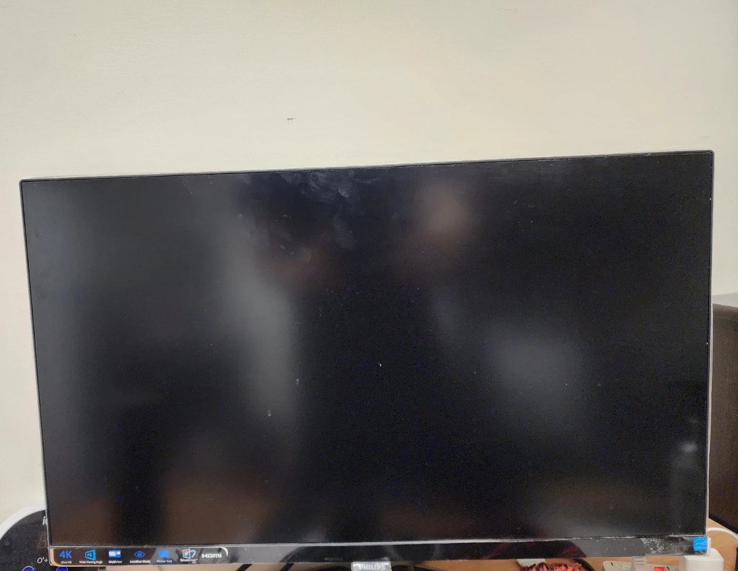 Philips 27" 4K UHD Monitor
