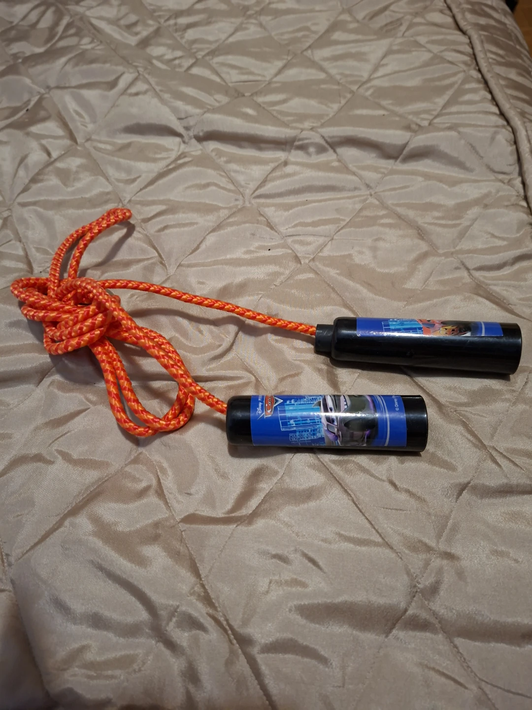 Disney Pixar Cars Jump Rope🏆