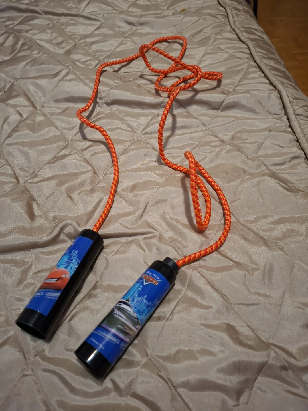 Disney Pixar Cars Jump Rope🏆 - photo 3