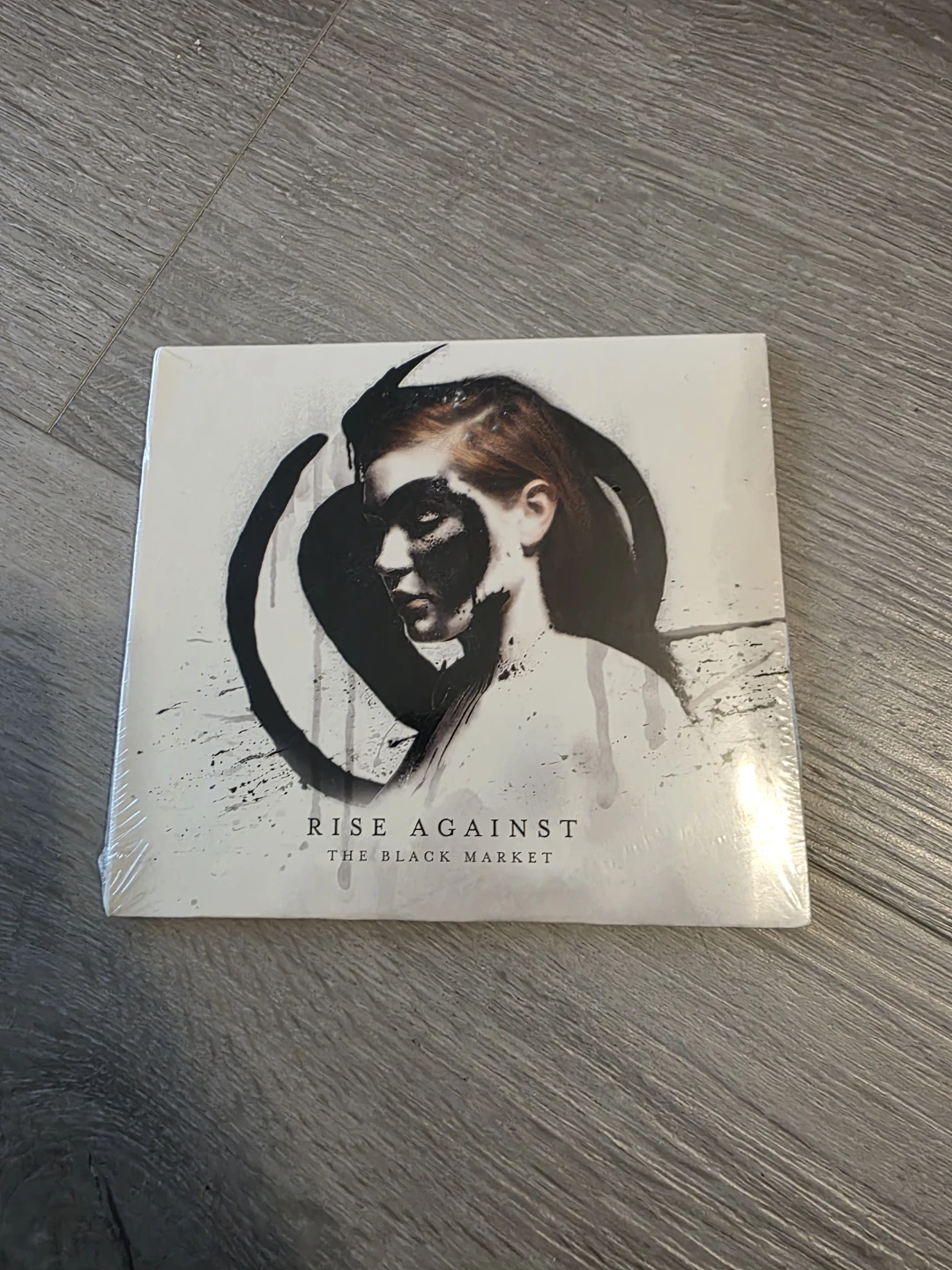 Rise Against The Black Market CD